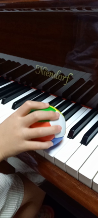 レガートって、どう弾くの？の記事動画