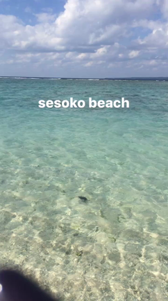 沖縄行ってきました♡の記事動画