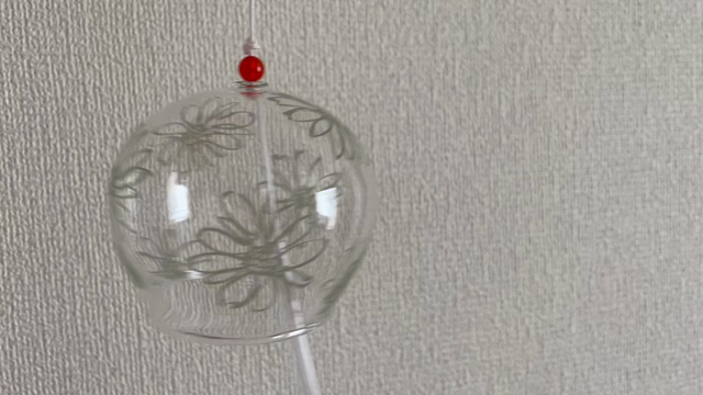 あなたのお好みの転写紙で好きを表現しよう！！和柄も洋柄も可愛い風鈴で涼しさを感じて！！の記事動画