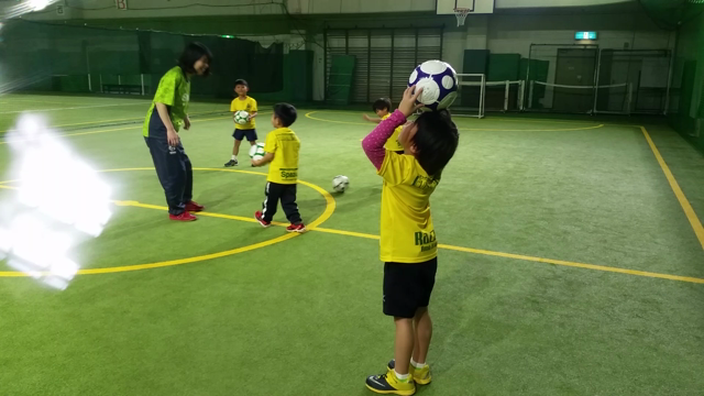 キッズ、ジュニアが頑張っています。の記事動画