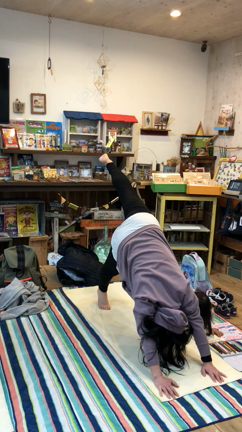 子連れokヨガ　ママヨガ　忠岡教室の記事動画