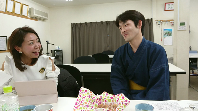 しのぶちゃんのラジオ収録 ②の記事動画