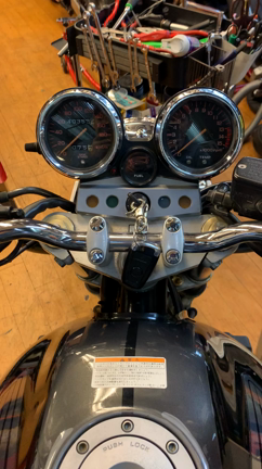 CB400SF バージョンS ②の記事動画