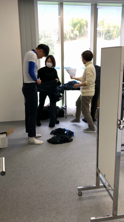 2020シーズン新入生合同練習会実施の記事動画