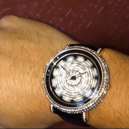 Luxury watch ( *｀ω´)!!の記事動画