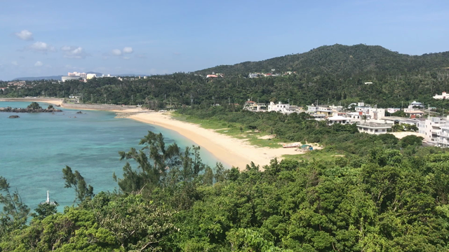 海の旅亭名嘉真荘の記事動画