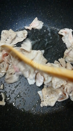 空心菜のオイスター炒めの記事動画