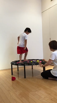 競技力アップ！小学生だってピラティスが効果的の記事動画