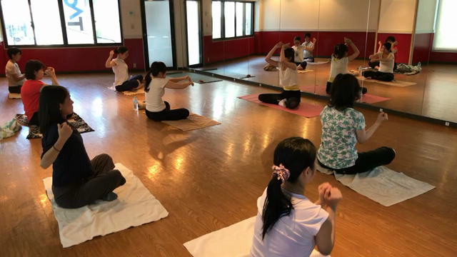 今ここを感じる美欲開花1Dayリトリート　レポの記事動画