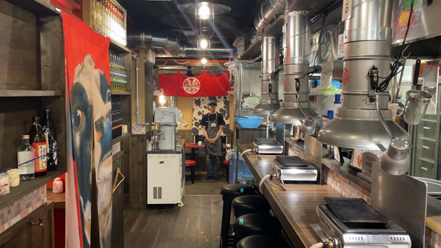 はじめまして‼️「焼肉もぢょい。」の上田拓人です‼️の記事動画