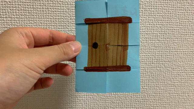 ３歳と４歳も興味津々の手作りおもちゃの記事動画