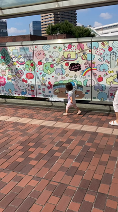 サンリオピューロランド1☆の記事動画