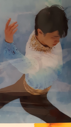 羽生くんの会見でまた落ちて底なし沼❤ギッとしたい(灬º‿º灬)♡の記事動画