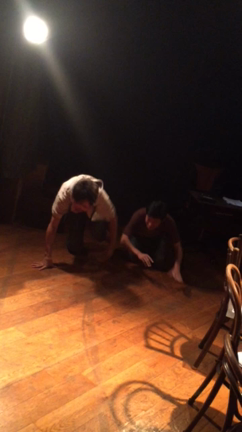 『同志の人々』清水雄大vs伊藤潤の記事動画