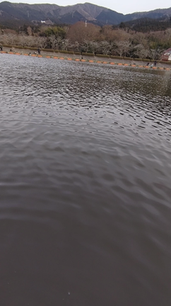 東山湖再び…「リベンジ！」の記事動画