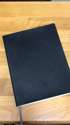 海外旅行に持っていった手帳3冊の記事動画