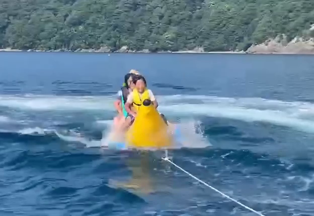 夏！海！水着！BBQ！の記事動画