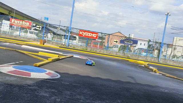 【RC】6/26RCカーレース　ラリークロスクラス動画の記事動画