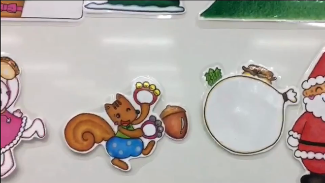 Merry Christmas☆英語リトミックの記事動画