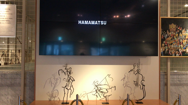 楽器博物館　その①の記事動画