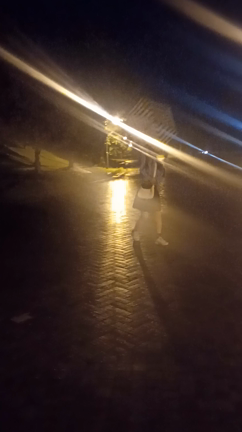 何かが溢れだした踊り。の記事動画