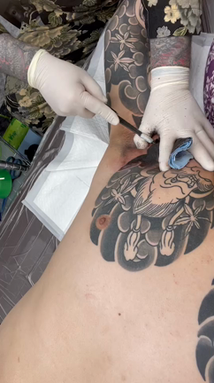 手彫り動画の記事動画