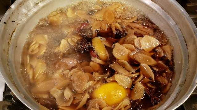 自家製ジンジャーエールの記事動画