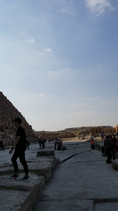 エジプト旅行の記事動画