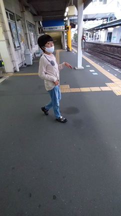 ゆうたの成長の記事動画