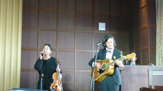 結婚披露宴♥OTOリボンのロゼットとbaobabさんの記事動画