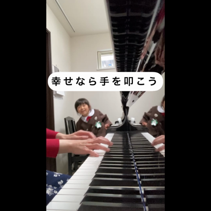 歌うことは大事！の記事動画