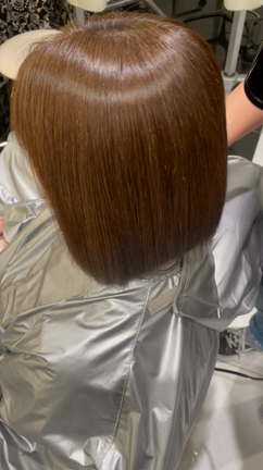 驚いて下さい！衝撃的な仕上がりです！！の記事動画