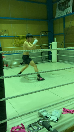 岸和田、貝塚市ボクシングジムの記事動画