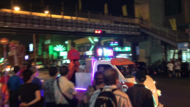 台北旅行⑦の記事動画