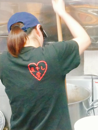 明日1/9(木)めんや天夢　烏賊煮干らーめんの日の記事動画