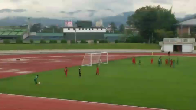 9月1日 県リーグ リベルダード戦の記事動画