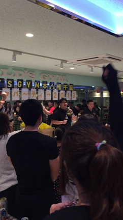 ゴールドジム本八幡ポットラックパーティーの記事動画