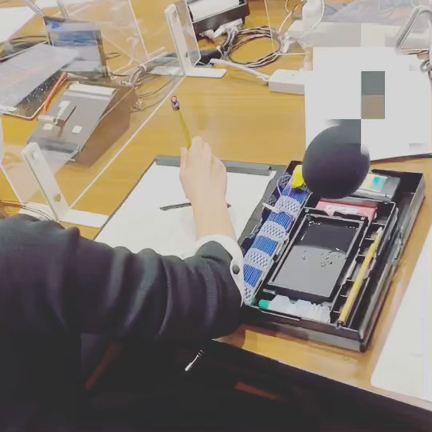 書き初めの記事動画