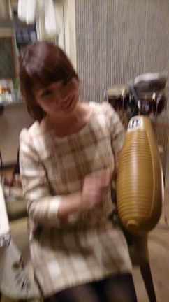 ★おまけ動画★ホームパーティーの記事動画