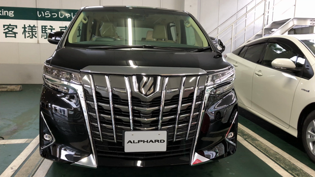 30アルファード後期の記事動画