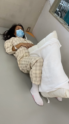 術後7日目（人工股関節手術）の記事動画