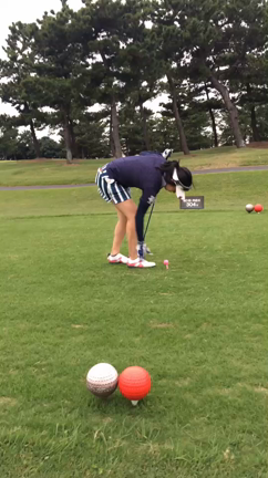 久々の若洲ゴルフ。の記事動画