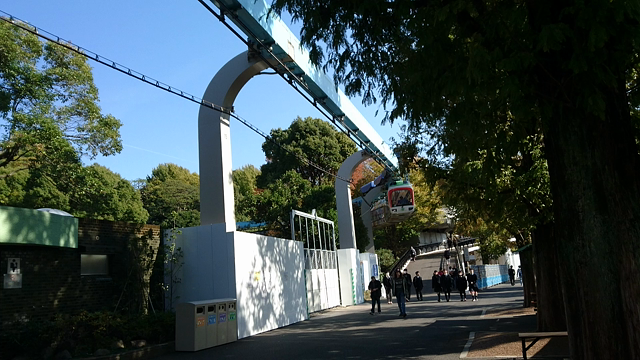 都営上野懸垂線の記事動画