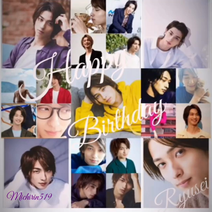 今日は・・流星くんのお誕生日ですね〜♪の記事動画