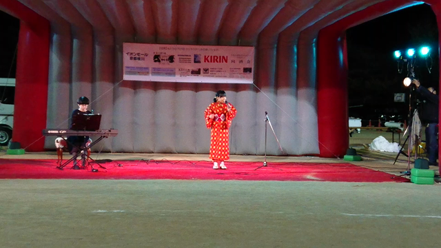 京都かぐやの夕べ～沖縄の記事動画