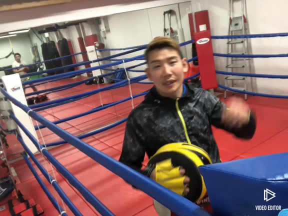 トレーニングの記事動画