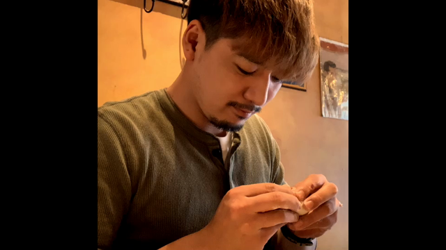 餃子包みの記事動画