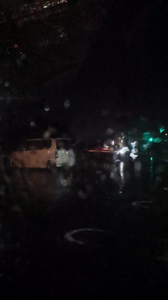 すごい雨だね…の記事動画