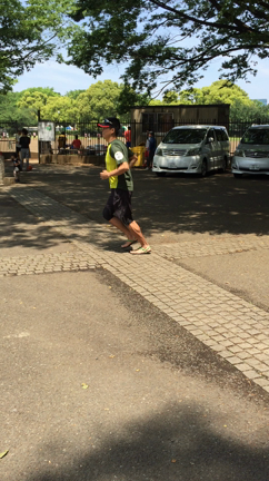 チーラン後ランニングフォームの記事動画