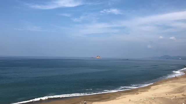 自然に癒される旅の記事動画